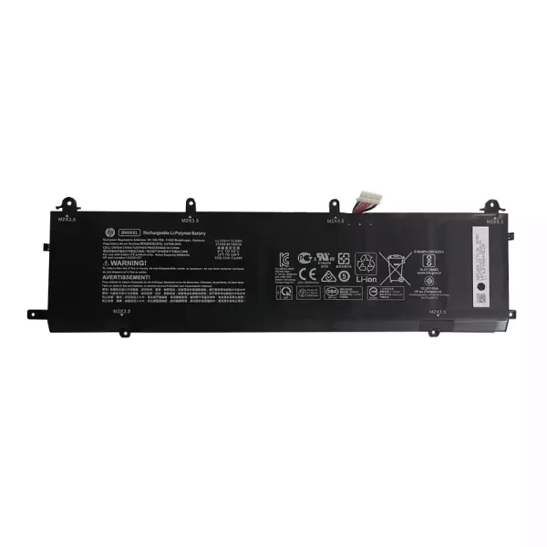 Genuine laptop battery for HP Spectre X360 15-EB
