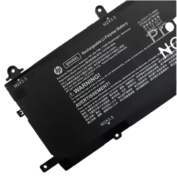 Genuine laptop battery for HP Spectre X360 15-EB - Image 3