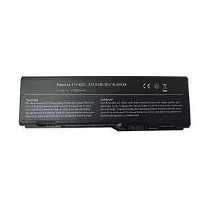 Genuine laptop battery for DELL Inspiron 6000 9200 9300 9400 D5318
