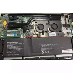 Genuine laptop battery for HIPAA S3 AU51