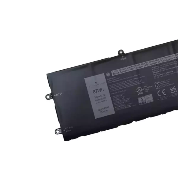 Genuine laptop battery for DELL Alienware X15 R1 - Image 3