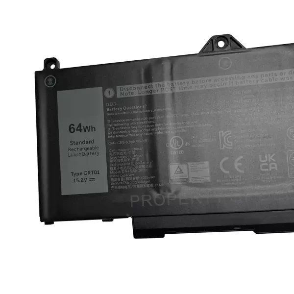 Genuine laptop battery for DELL Precision 15 3571,Precision 15 3561 - Image 3