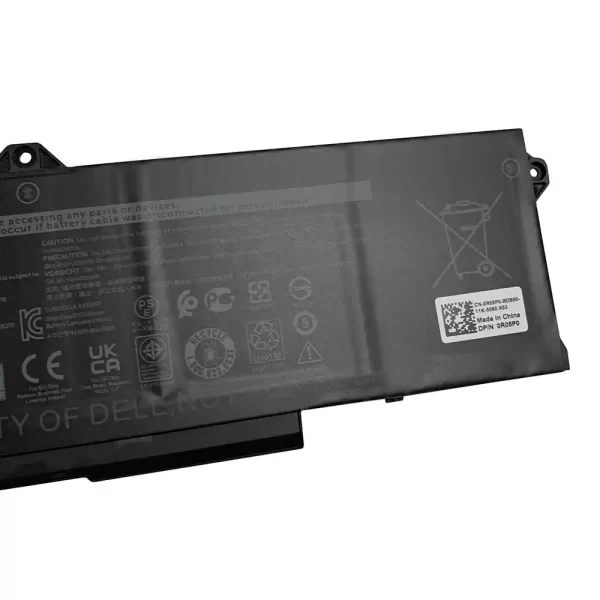 Genuine laptop battery for DELL Precision 15 3571,Precision 15 3561 - Image 4