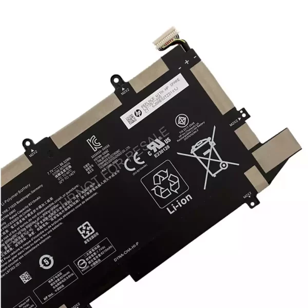 Genuine laptop battery for HP WS04XL - Image 4
