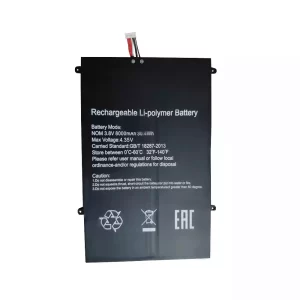 Genuine laptop battery for Ematic EWT147 EWT147PN