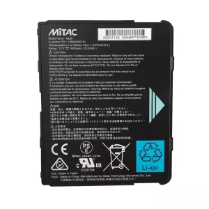 Genuine laptop battery for MITAC N630