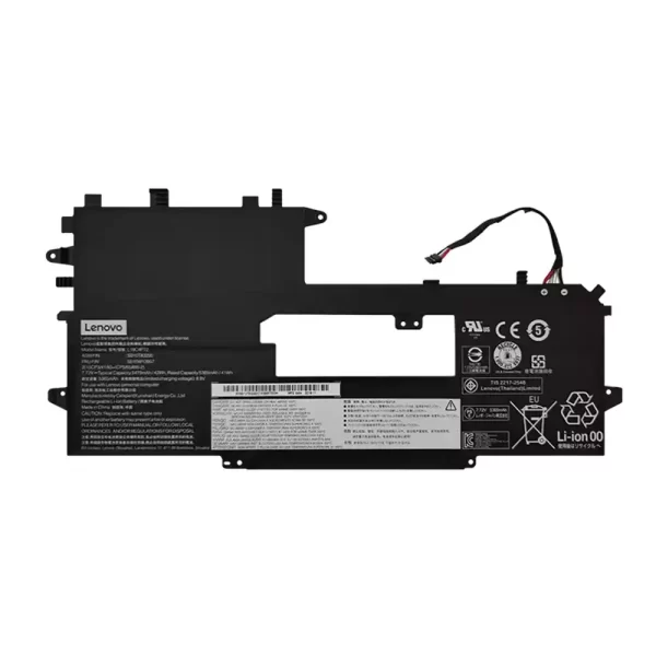 Genuine laptop battery for LENOVO L19C4P72 SB10T83200 5B10W13957,Thinkpad X1 Titanium