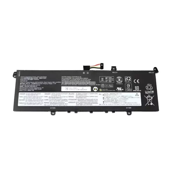 Genuine laptop battery for LENOVO ThinkBook 13s G2 13s G2 ITL,ThinkBook 14s G2 14s G2 ITL