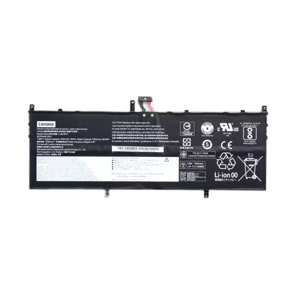 Genuine laptop battery for LENOVO L19C4PD1 L19M4PD1 L19L4PD1,Yoga C640-13IML