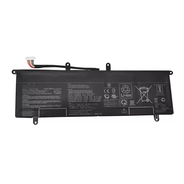 Genuine laptop battery for ASUS ZenBook Duo UX481FA UX481FL UX4000FL