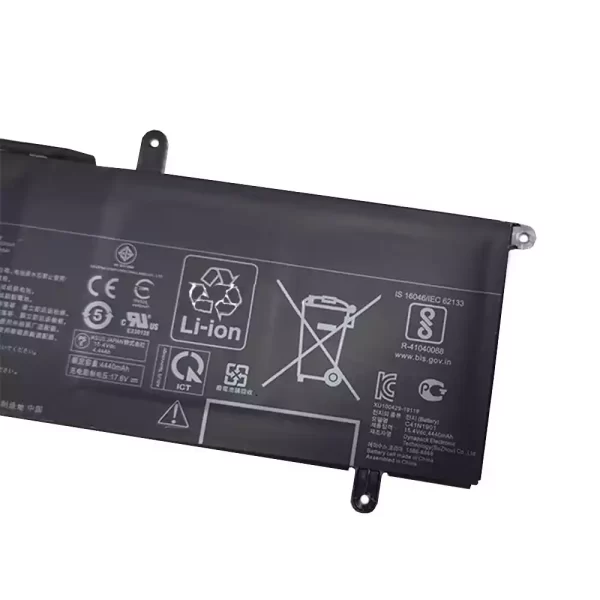 Genuine laptop battery for ASUS ZenBook Duo UX481FA UX481FL UX4000FL - Image 3