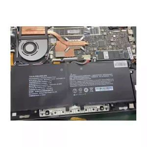 Genuine laptop battery for MLP4087118-2S