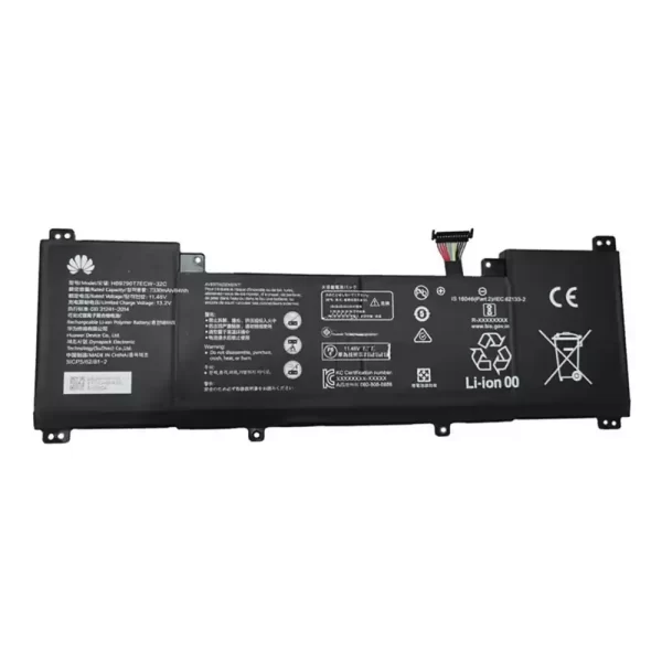 Genuine laptop battery for HUAWEI matebook 16 crem-wfg9