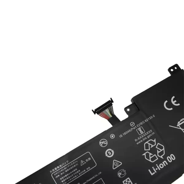 Genuine laptop battery for HUAWEI matebook 16 crem-wfg9 - Image 2