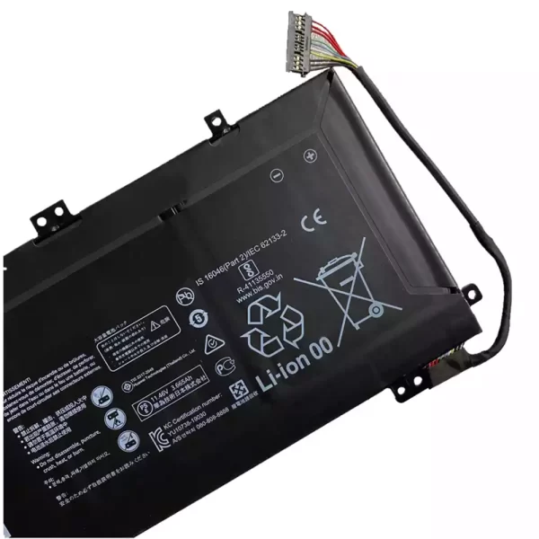 Genuine laptop battery for HUAWEI MateBook13,WRTB-WFH9L,WRTB-WFH9F,WRTB-WFE9L WRT-W19 WRT-W09 HN-W19L - Image 4