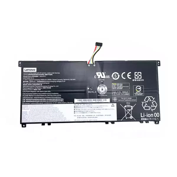 Genuine laptop battery for LENOVO L19C4PH1 L19M4PH1 C955