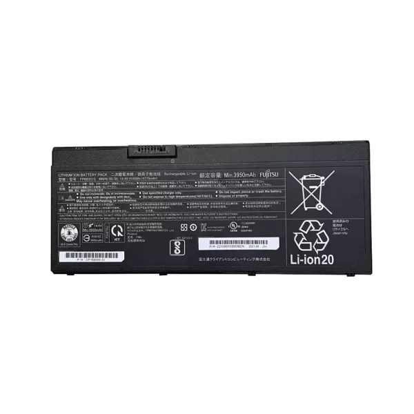 Genuine laptop battery for FUJITSU FMVNBP251 FPCBP577 FPB0351S CP798899-01