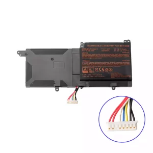 Genuine laptop battery for Tuxedo InfinityBook Pro 13,Tuxedo InfinityBook Pro 14