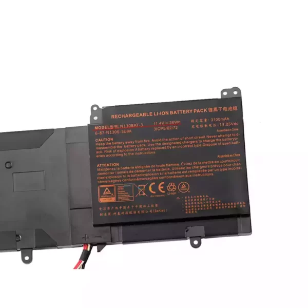Genuine laptop battery for Tuxedo InfinityBook Pro 13,Tuxedo InfinityBook Pro 14 - Image 3