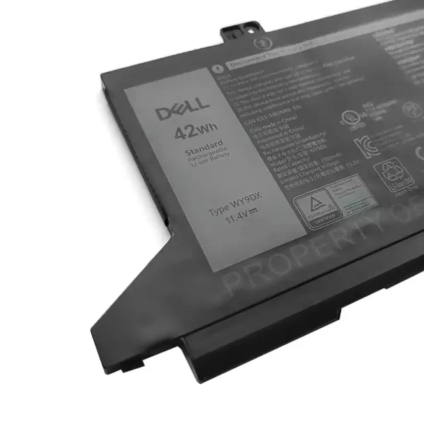 Genuine laptop battery for DELL Latitude 5420 - Image 3