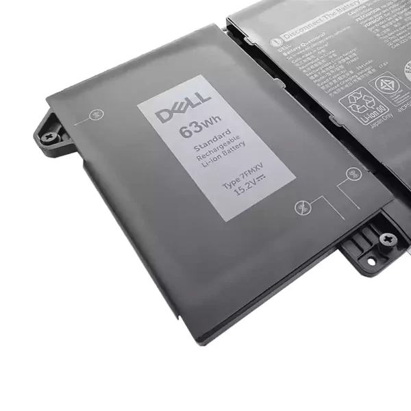 Genuine laptop battery for DELL 7FMXV - Image 3