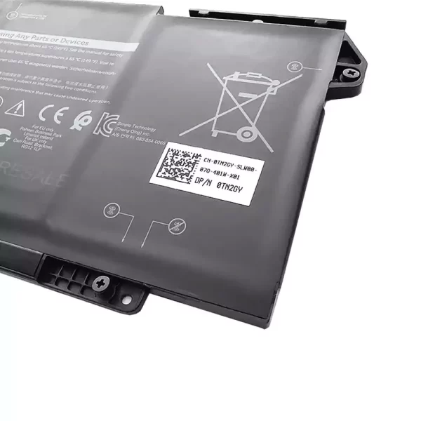 Genuine laptop battery for DELL 7FMXV - Image 4
