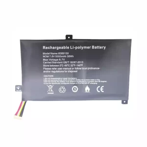 Genuine laptop battery for 6089159