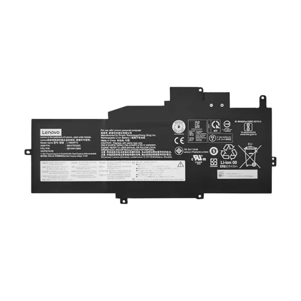 Genuine laptop battery for LENOVO Thinkpad X1 Nano Gen 1,SB10T83207 5B10W13964