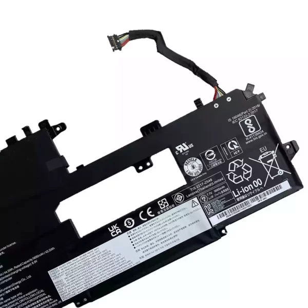 Genuine laptop battery for LENOVO Thinkpad X1 Titanium,SB10T83208 SB10T83209 5B10W13965 5B10W13966 - Image 4