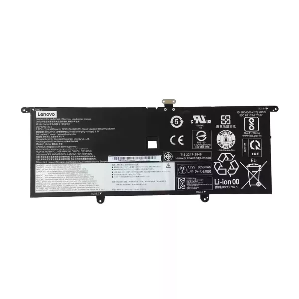 Genuine laptop battery for LENOVO Yoga Slim 9I(14),YOGA pro 14s 2021