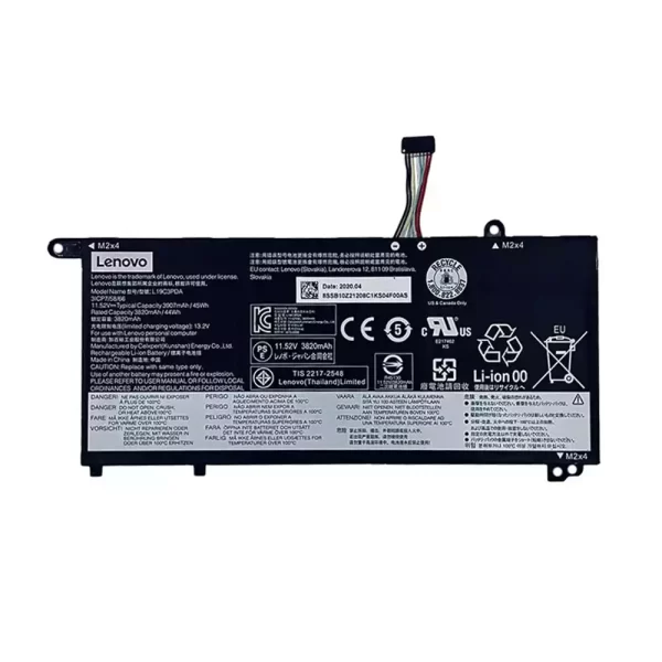 Genuine laptop battery for LENOVO K4E-ARE K4E-ITL E4-ITL