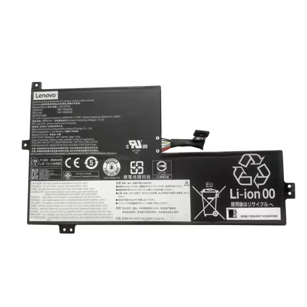 Genuine laptop battery for LENOVO 500e Chromebook Gen 3
