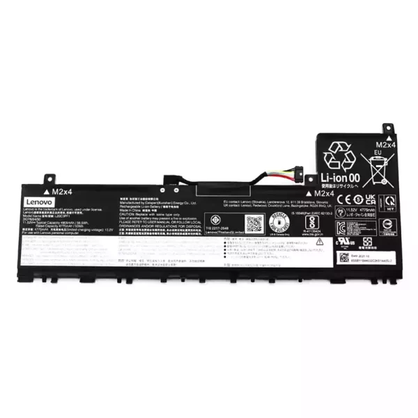 Genuine laptop battery for LENOVO L20D3PF0 L20C3PF1 L20M3PF1