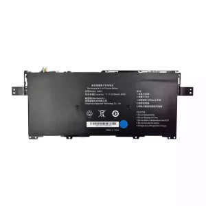 Genuine laptop battery for IM651 Daoker PV SKU1 K1-G4