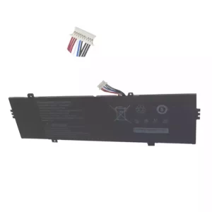 Genuine laptop battery for U489061PV-3S1P