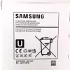 Genuine Tablet battery for SAMSUNG SM-T530,SM-T531,SM-T535 - Image 3