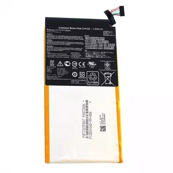 Genuine Tablet battery for ASUS C11P1328