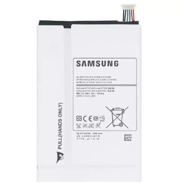Genuine Tablet battery for SAMSUNG SM-T700,SM-T705