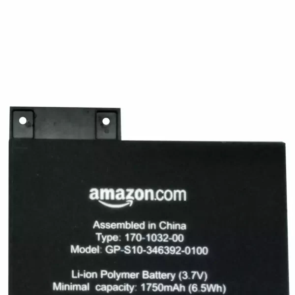 Genuine Tablet battery for AMAZON Kindle 170-1032-00,170-1032-01 - Image 3