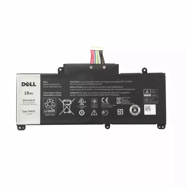 Genuine Tablet battery for DELL Venue 8 Pro 5830