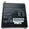 Genuine Tablet battery for TOSHIBA WT-10PE-A