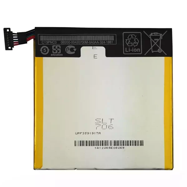 Genuine Tablet battery for ASUS ME571 - Image 2