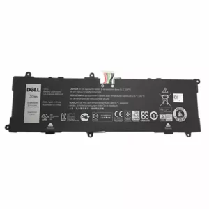 Genuine Tablet battery for DELL 2H2G4