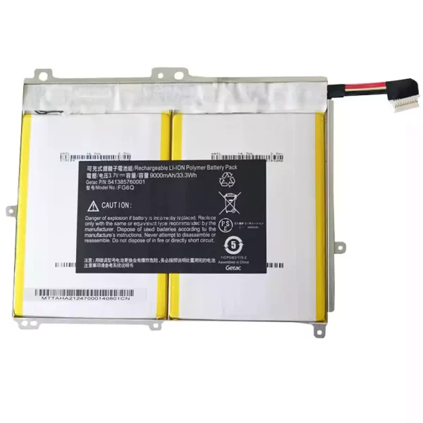 Genuine Tablet battery for AMAZON 541385760001