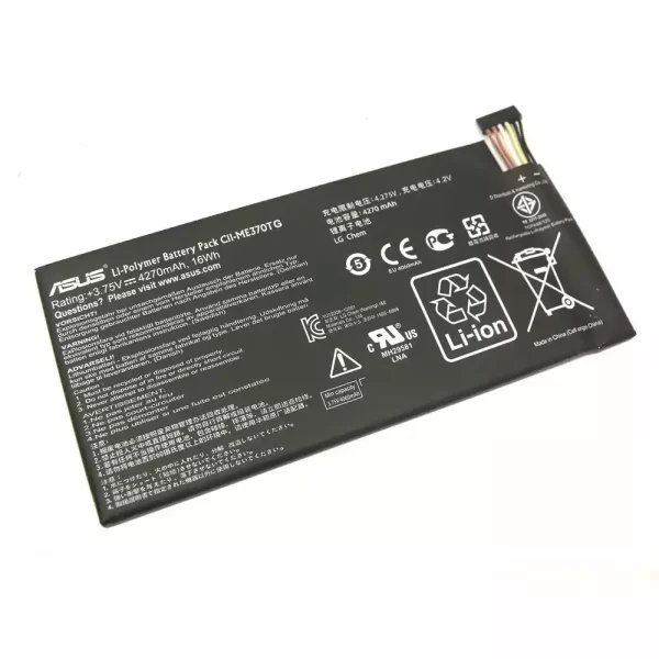Genuine Tablet battery for Google Nexus 7