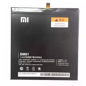 Genuine Tablet battery for Mi pad 2 BM61