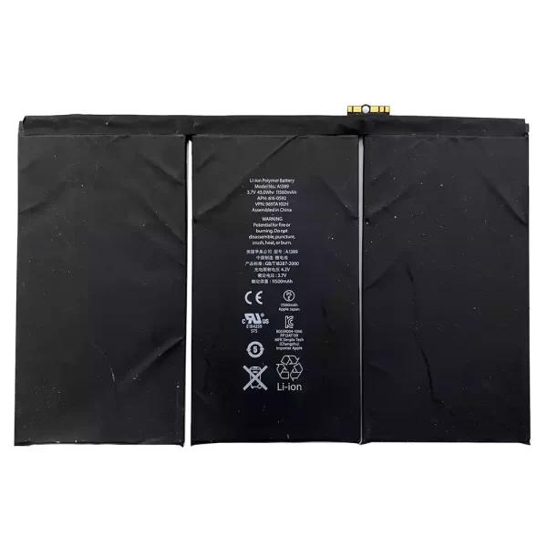 Genuine Tablet battery for Ipad A1389