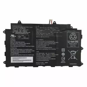 Genuine Tablet battery for FUJITSU CP678530-01