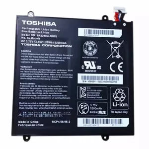 Genuine Tablet battery for TOSHIBA A204