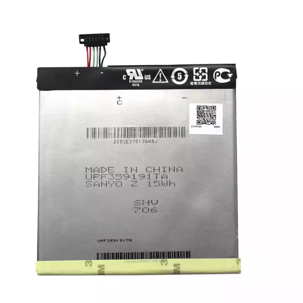 Genuine Tablet battery for ASUS FonePad 7,FonePad 7 ME375CL - Image 2